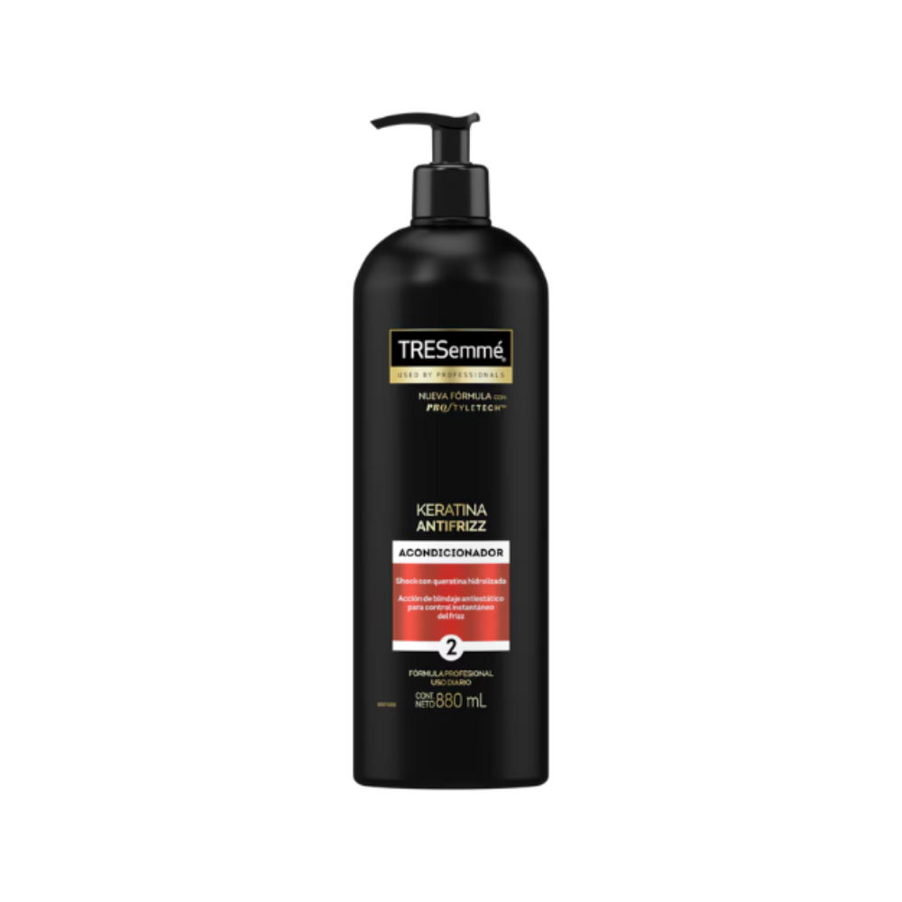 Acondicionador Tresemmé Keratina Antifrizz 880 ml