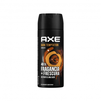 Desodorante Axe Dark Temptation 48 hs 150 ml