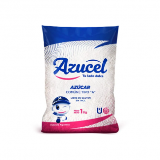 Azúcar Azucel 1 kg