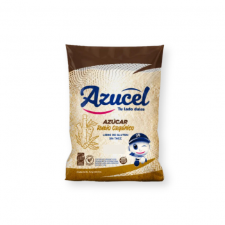 Azúcar Azucel Orgánica 500 g