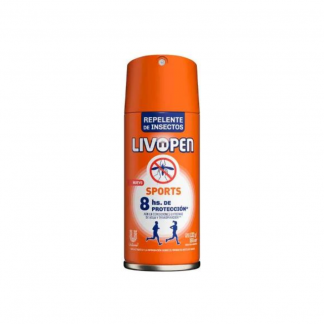 Repelente Livopen Sport 8 hs 165 ml