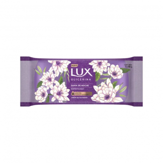 Jabón Lux Glicerina Dama de Noche 3 x 90 gr