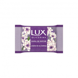 Jabón Lux Glicerina Dama de Noche 90 gr