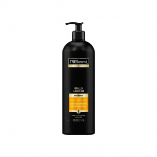 Shampoo TRESemmé Brillo Lamelar 880 ml