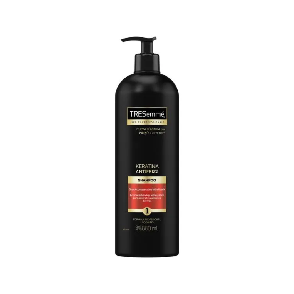 Shampoo TRESemmé Kera Antifrizz 880 ml