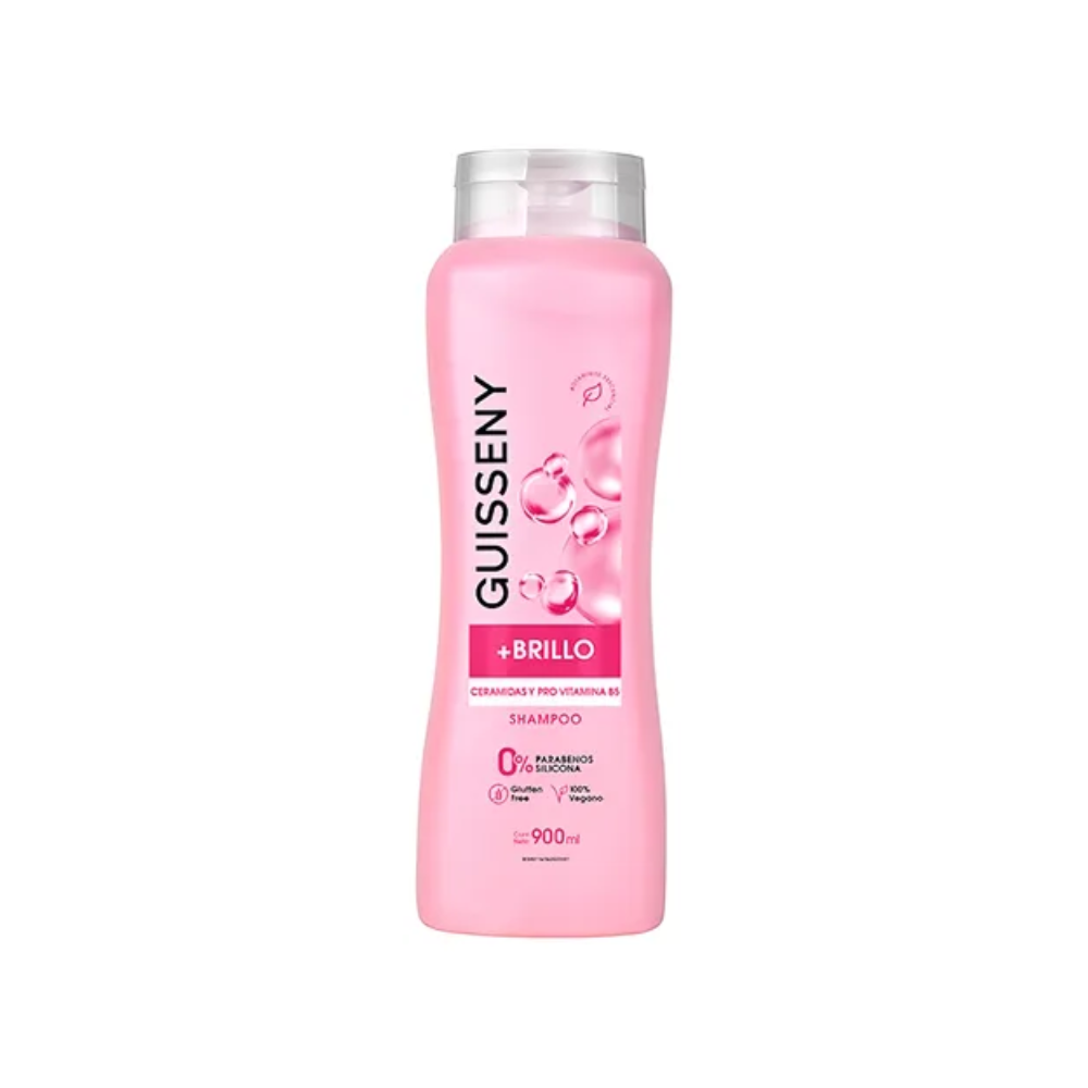 Shampoo Guisseny + Brillo 900 ml