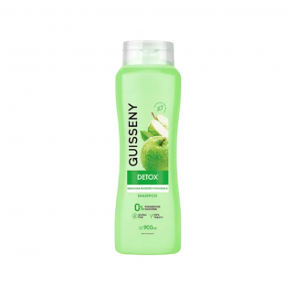 Shampoo Guisseny Detox 900 ml