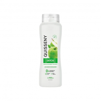 Acondicionador Guisseny Detox 900 ml