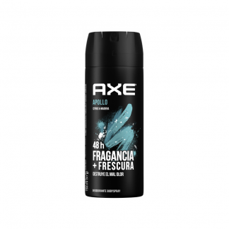 Desodorante Axe Apollo 48 hs 150 ml