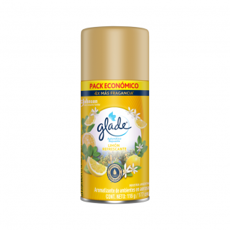 Aromatizante Glade Cítrico Repuesto 177 ml