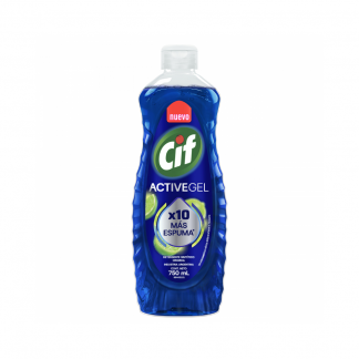 Detergente Cif Activegel Original 750 ml