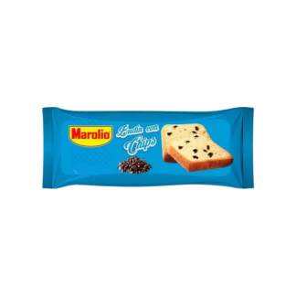 Budín Marolio Chips de Chocolate 190 gr