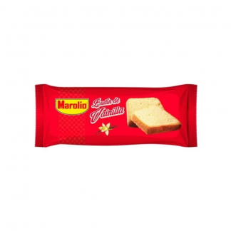 Budín Marolio Vainilla 190 gr