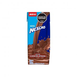 Leche Chocolatada Nescao 185 ml