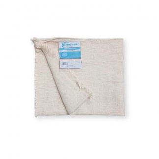 Trapo de Piso Trapito Azul Liso Blanco 50 x 60
