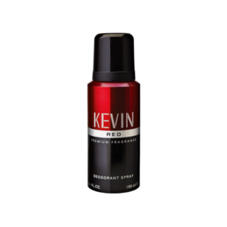 Desodorante Kevin Red 150 ml