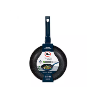 Ilko Sartén Antiadherente Granito 24 cm