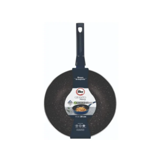 Ilko Sartén Wok Antiadherente Granito 28 cm