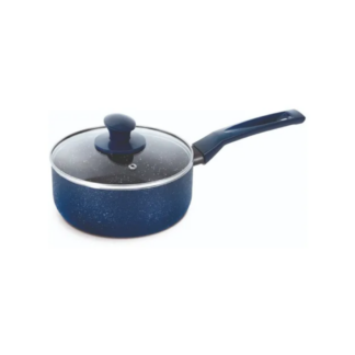 Ilko Cacerola Antiadherente Granito con Tapa 18 cm