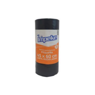 Bolsas Impeke Planas 45 x 60 cm 10 unidades