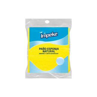 Paño Impeke Multiuso Amarillo 36 x 38 cm