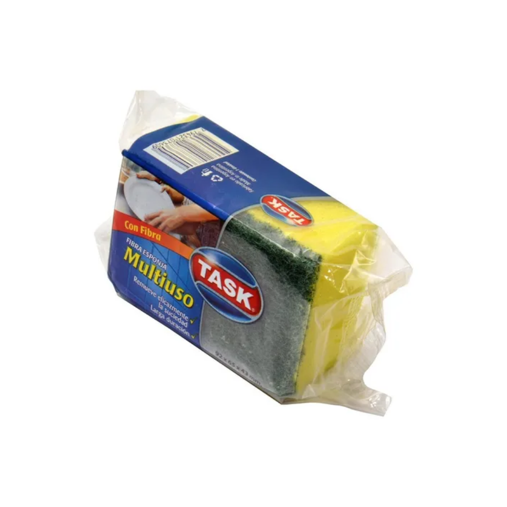 Esponja Task Multiuso Ergonómica