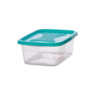 Contenedor Gemplast Rectangular 1,7 lt