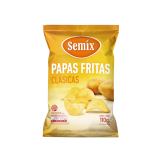 Papas Semix Clásicas 110 gr