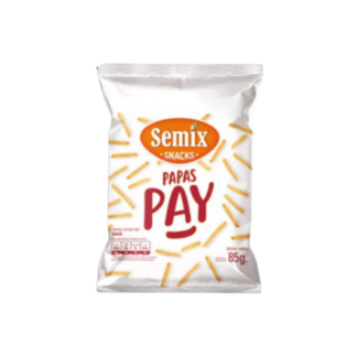 Papas Semix Pay 85 gr