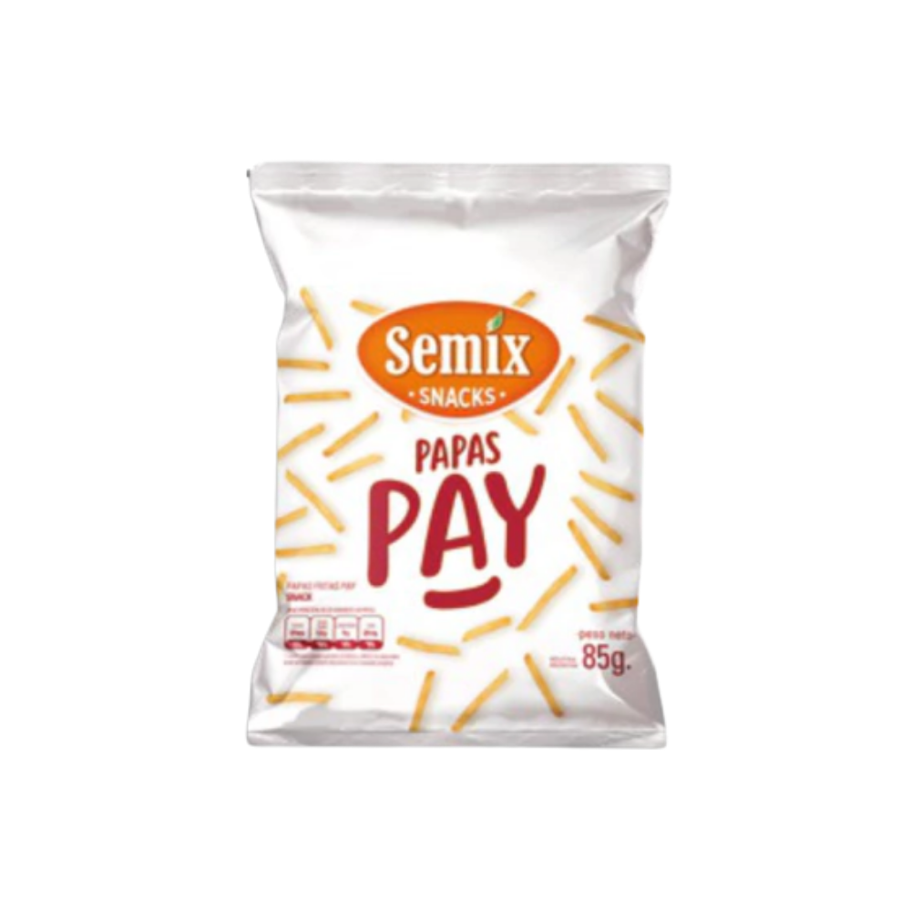 Papas Semix Pay 85 gr
