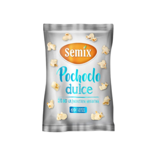 Pochoclo Semix Dulce 80 gr
