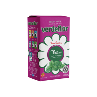 Yerba Verde Flor Melisa 500 gr