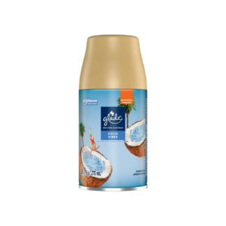 Aromatizante Glade Coco Vibes 270 ml