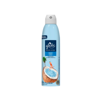 Aromatizante Glade Coco Vibes 315 ml