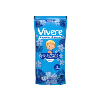 Suavizante Vivere Clásico 450 ml DP