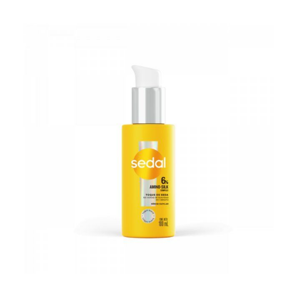 Sérum Sedal Toque de Seda 6% 100 ml