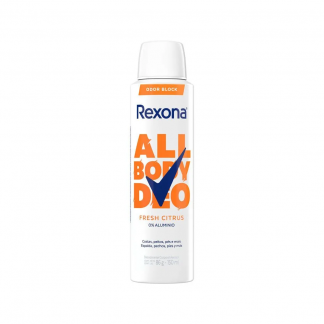 Desodorante Rexona Men All Body Deo Citrus 150 ml