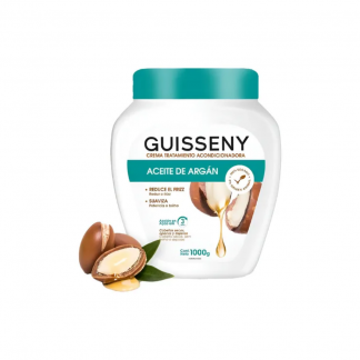 Crema de Tratamiento Guisseny Aceite de Argán 1 kg