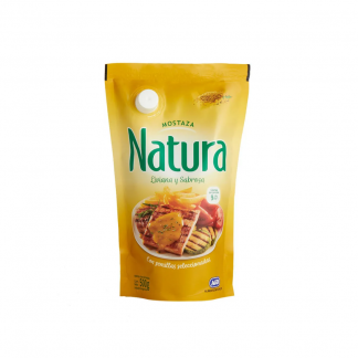 Natura Mostaza 500 gr DP