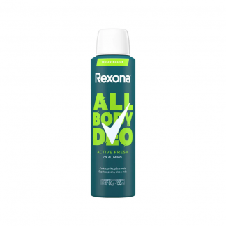 Desodorante Rexona Men All Body Deo Active Fresh 150 ml