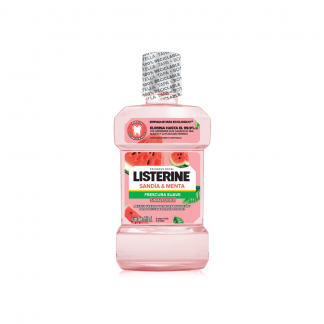 Enjuague Bucal Listerine Sandía y Menta 250 ml