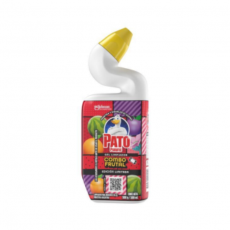 Pato Purific Gel Limpiador Combo Frutal 500 ml
