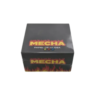 Papel Celulosa Mecha x 15 unidades