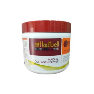 Crema Tratamiento Hadibell Maca y Collagen Power 370 gr