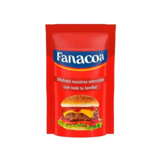 Fanacoa Ketchup 250 gr DP