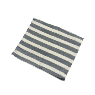 Trapo de Piso Trapito Azul Rayado Blanco/Gris 50 x 60 cm
