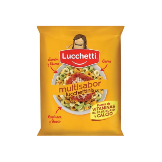 Cappellettis Lucchetti Multisabor 500 gr
