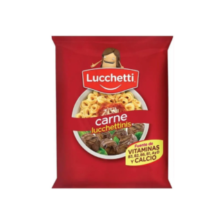Cappellettis Lucchetti Carne 500 gr