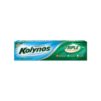Crema Dental Kolynos Triple Extra Fresh 70 gr