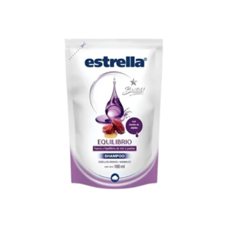 Shampoo Estrella Equilibrio 180 ml DP
